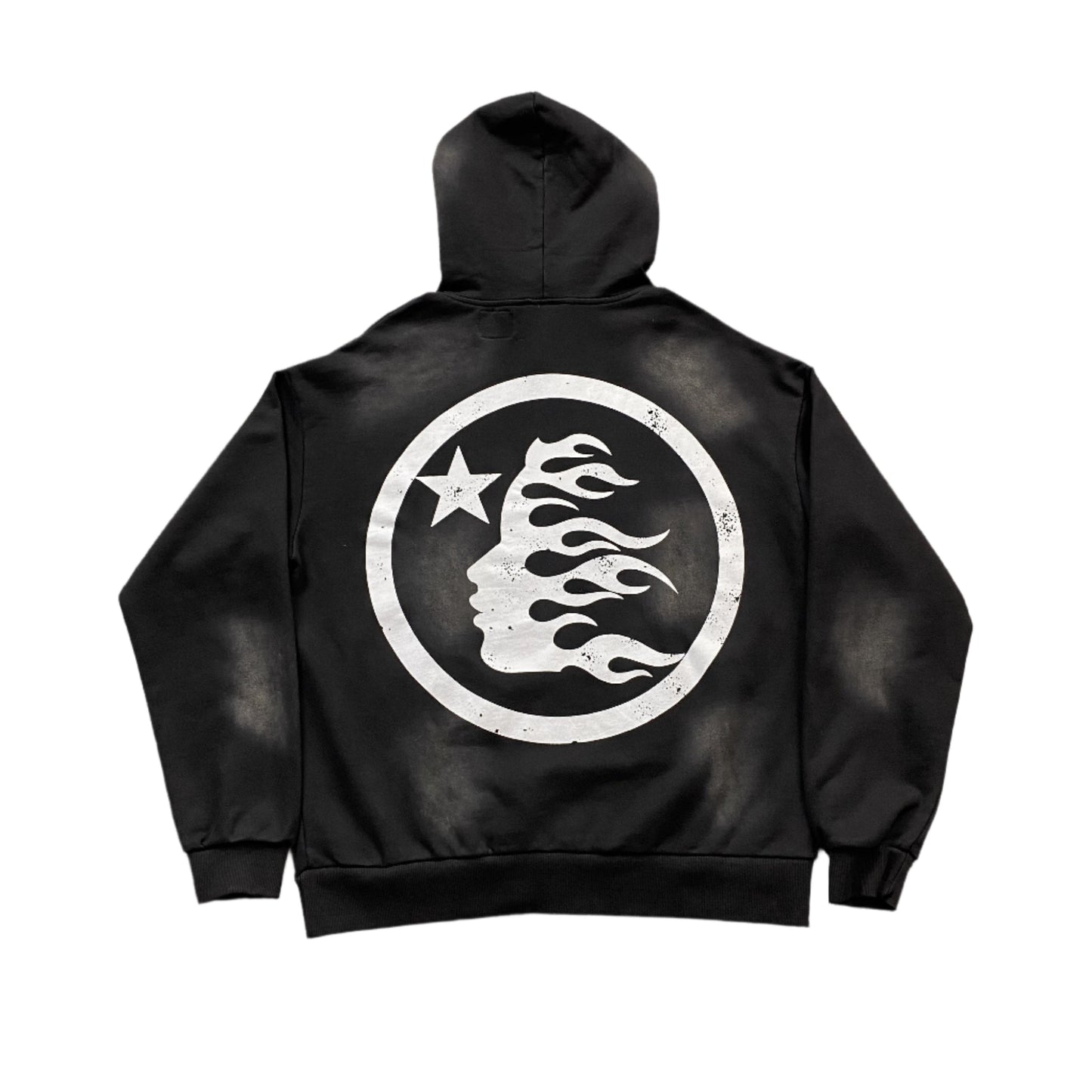 Hellstar "Records" Black Hoodie